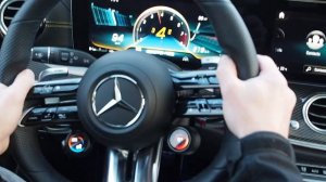 Mercedes Benz E63 S AMG Wagon | AMG V8 Engine Sound + Exhaust (2021 UPDATES!)