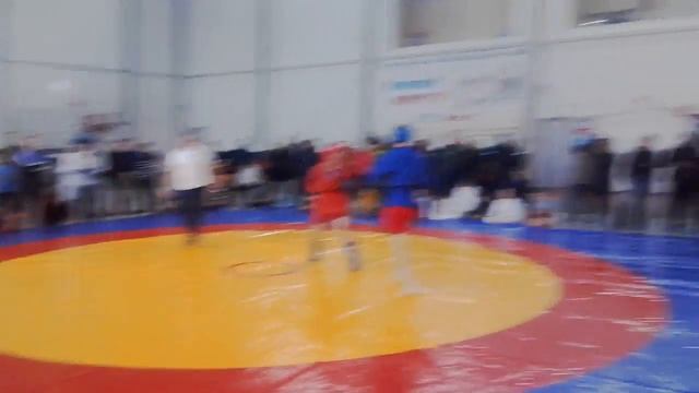 Боевое самбо неплохой бой смотреть онлайн