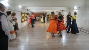 Цыганская полька. Танцевальный вечер-практика "Оранжевое настроение"