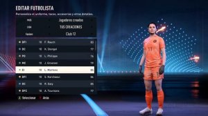 Oficial 53 Nuevos Rostros Reales en FIFA 23 + Nuevos Botines y Guantes