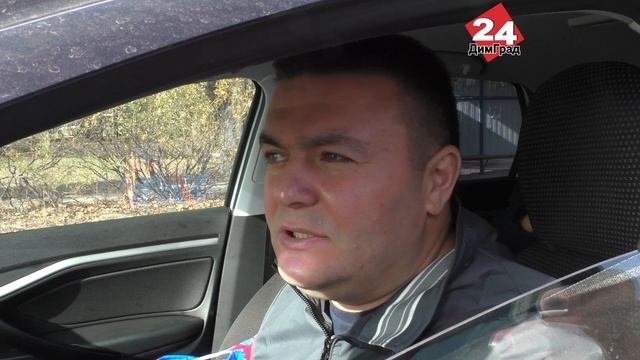 На димитровградском железнодорожном переезде начались ремонтные работы