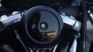 Harley-Davidson Kiel SOFTAIL STANDARD FXST - JEKILL&HYDE -