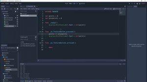 Simple Shop | Clicker Game in Godot #3