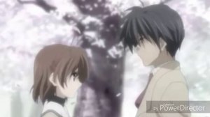 (AMV) Clannad- Ветром Стать