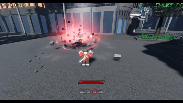 Не переживай, я сильнейший 💪  | Годжо в Sorcerer Battlegrounds смотреть онлайн