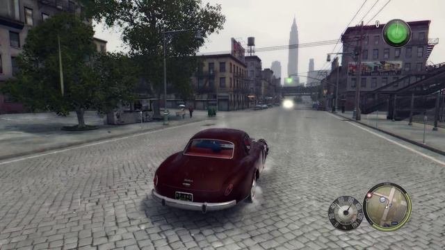 Mafia 2: Definitive Edition, The betrayal of Jimmy - RTX 3050, i5 12400F