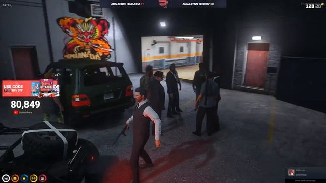 Ramee Reacts to Fuslie Old Photoshop Video (while she is Watching the Stream) | NoPixel GTA RP