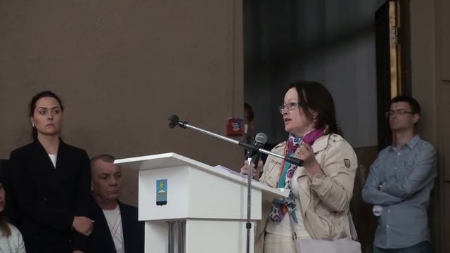 Сотни жителей высказались против строительства мусоросжигательного завода смотреть онлайн