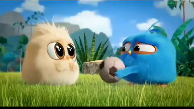 Angry birds Baby смотреть онлайн