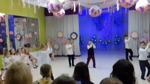 Современные детские танцы дошкольников. modern children's dances of preschoolers