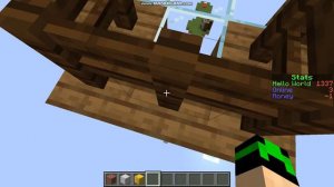 Туториал как сделать бедварс в майнкрафте /aternos