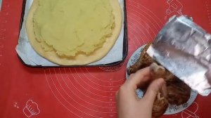 ARABSKIY PIROG /АРАБСКИЙ ПИРОГ?