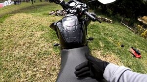 HONDA CB 125F TWISTER 2019 | TEST DRIVE | REVIEW (Español)