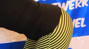 How to twerk - Booty/Twerk lesson №1