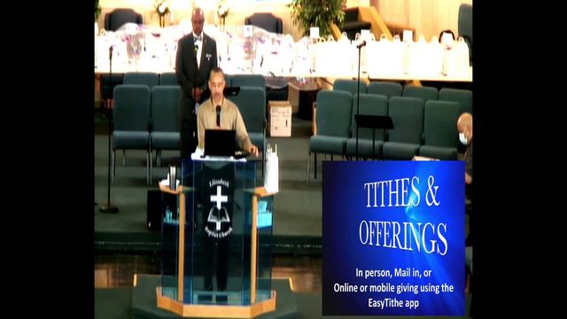 EBC Message Get Uncomfortable Feb 21, 2021 Pastor Richard Gibson смотреть онлайн