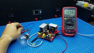 Зарядное устройство на TL494, своими руками. Очередной блок питания cc/cv.Лучше чем ATX.