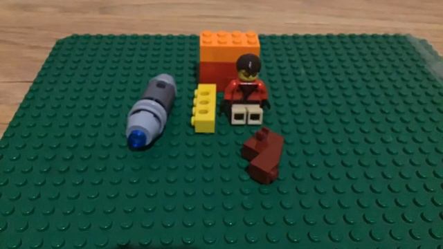Legonite based of fortnite stop motion by Elias (forgot sound effects) смотреть онлайн
