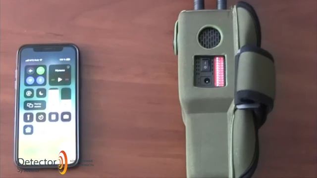 Глушилка сотовых - "Беркут 12" смотреть онлайн