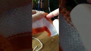 Мастер класс Шапочка лисички урок 1