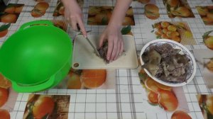 Прессованное мясо из свиной головы в домашних условиях, пошаговый рецепт