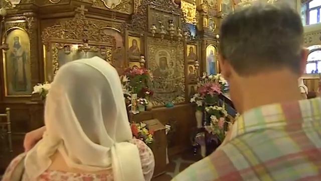 Зустріч образу Божої матері смотреть онлайн