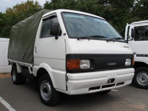 РЕМОНТ MAZDA BONGO NISAN VANETE 4 wd ЧАСТЬ №3 РЕМОНТ ГРУЗОВИКА ХОДОВКА