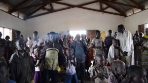 Африканская песня