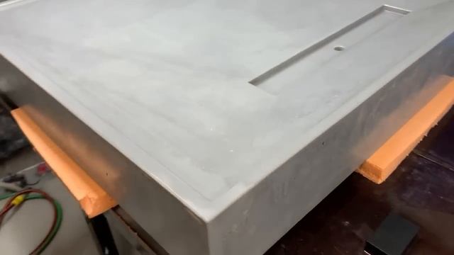 ДУШЕВОЙ ПОДДОН - БЕТОН смотреть онлайн