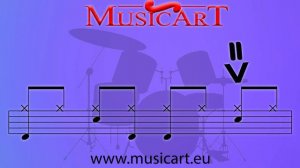 MusicArt, Pop Rock Drumless Backing Track n 11, without click