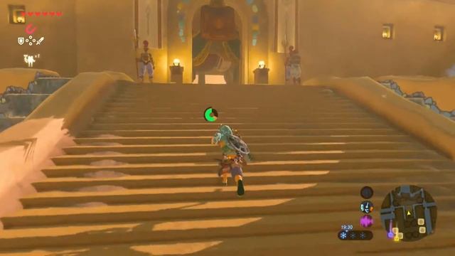 Zelda Breath of the Wild #6 / L'étoile filante смотреть онлайн