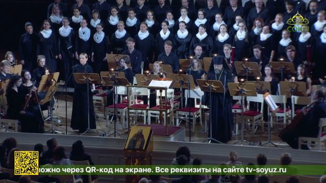 Оратория «Страдалец до голгофы» Михаила Малевича прозвучала в Санкт-Петербургской филармонии