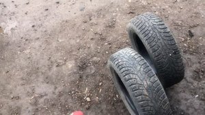 Как определить беговую грыжу колеса на автомобиле своими руками
