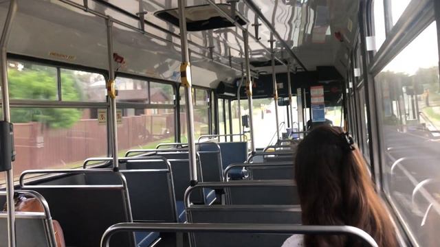 Busways 321 (Mercedes O405 - Custom Coaches 228) смотреть онлайн