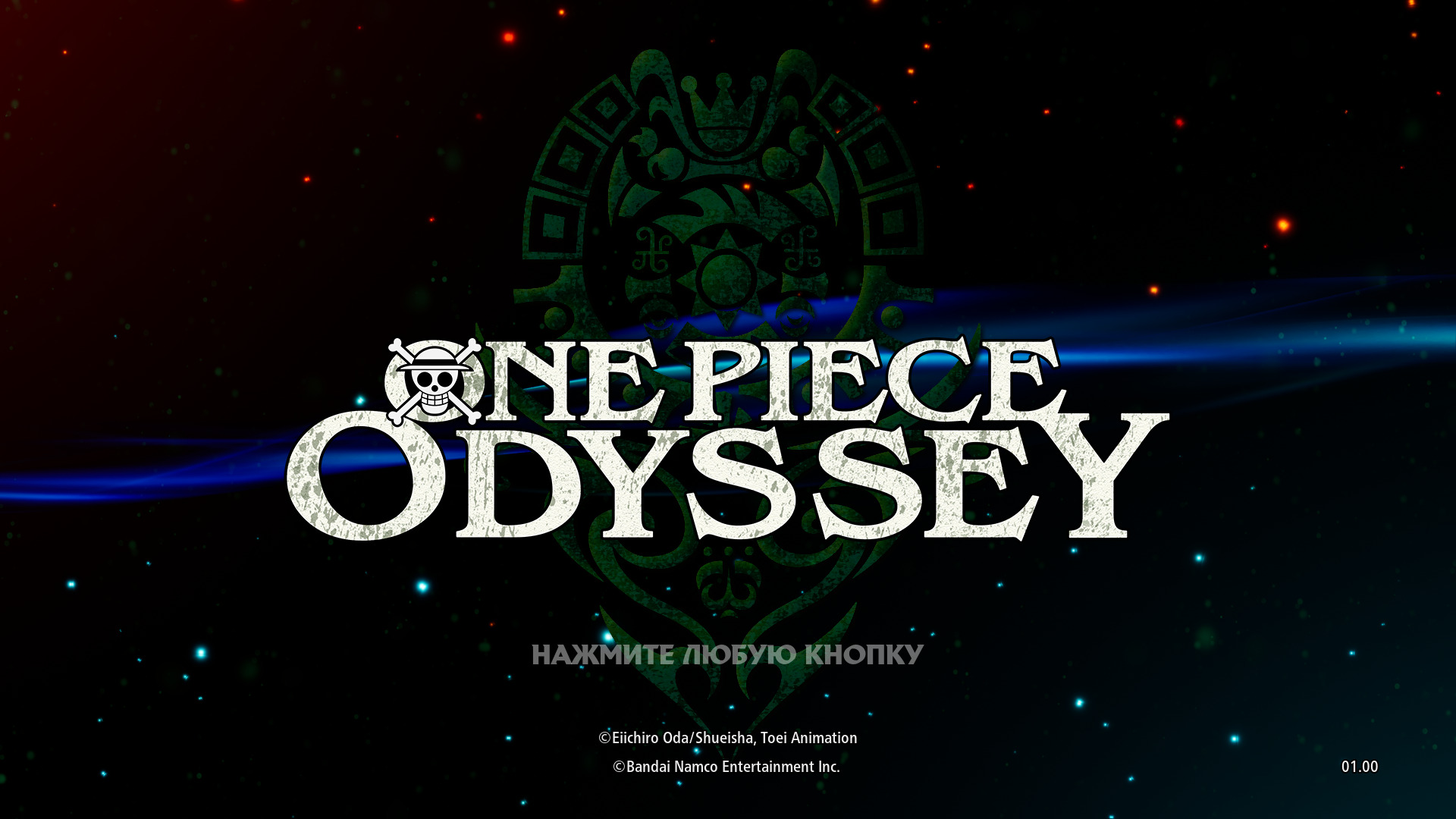 ONE PIECE ODYSSEY