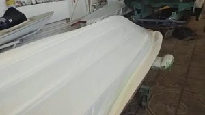Моделирование лодки риб R 460