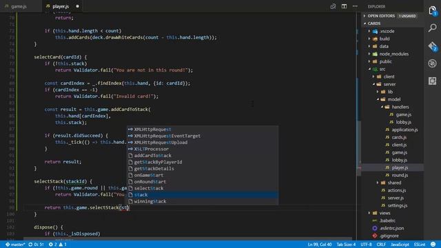 ? Game Logic • React JS Programming • ReactJS • React JavaScript • React JS for Beginners • (Pt. 74