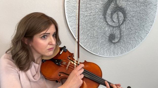 Storm, 1st Violin Part