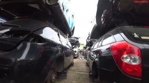Запчасти на шару - авторазборка в Германии - немецкая автосвалка