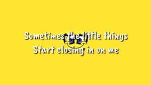 Tom Kenny - Best Day Ever (lyrics) (Ost. Spongebob Squarepants)