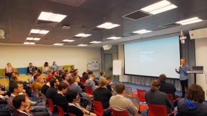 Евгений Петухов (OZON). «Как сделать вклад в открытые проекты»