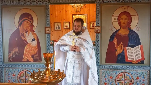 Священник Павел  Курганов. В день памяти святой блаженной Ксении Петербургской