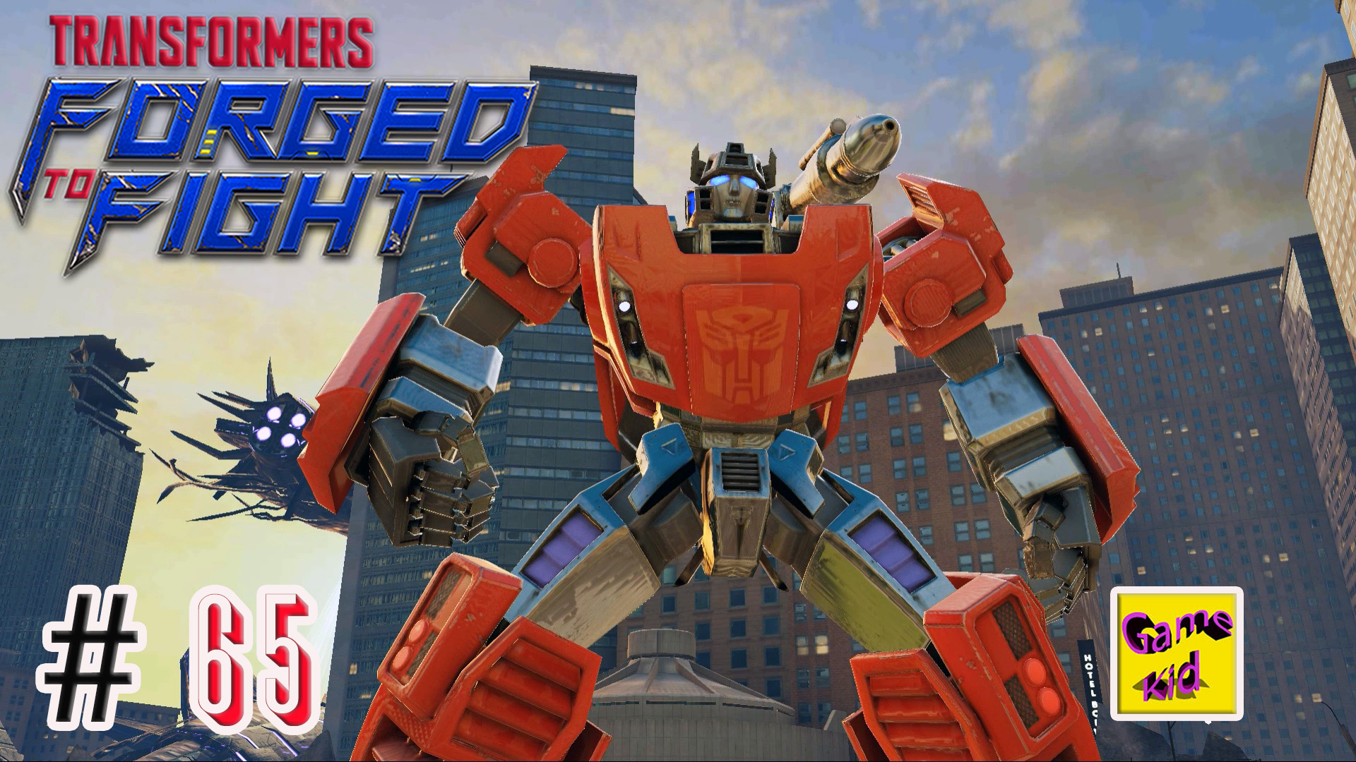 Трансформеры Закаленные в Бою ПРОХОЖДЕНИЕ!АРЕНА!Transformers Forged To Fight # 65 смотреть онлайн