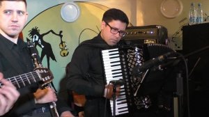 С Первым Днем Весны! Баян Клуб. Джаз-мануш. Ансамбль Дмитрия Купцова и Сергея Осокина.