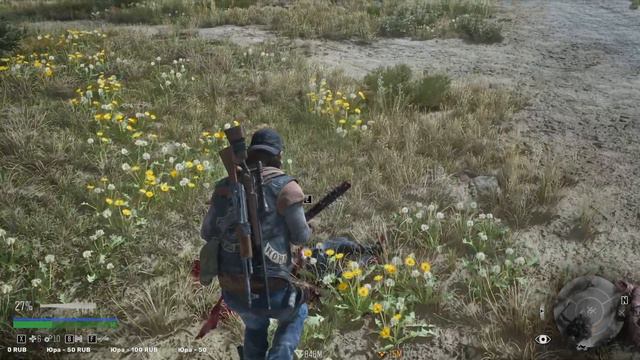 Стримчик - ЖИЗНЬ ПОСЛЕ (DAYS GONE) - Часть 7 - Железный Майк - смотреть онлайн