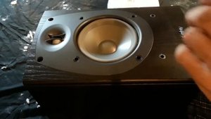 infinity beta 20.change dampening.first video.