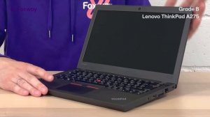 Grade B - Lenovo ThinkPad A275 12.5" - Foxway