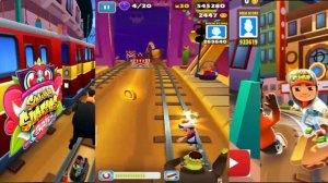 Subway Surfers World Tour 2019 Mexico|SUBWAY SURFERS HALLOWEEN 2019|Subway Surfers in real life 201