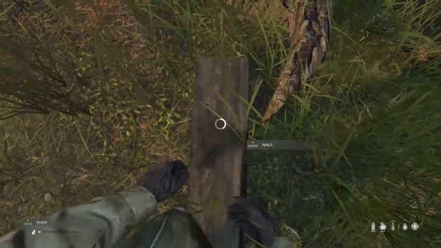 DayZ How to Build Wooden Crate