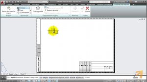 10  Практика 3D моделирования в Autocad  Проекции видеокурс