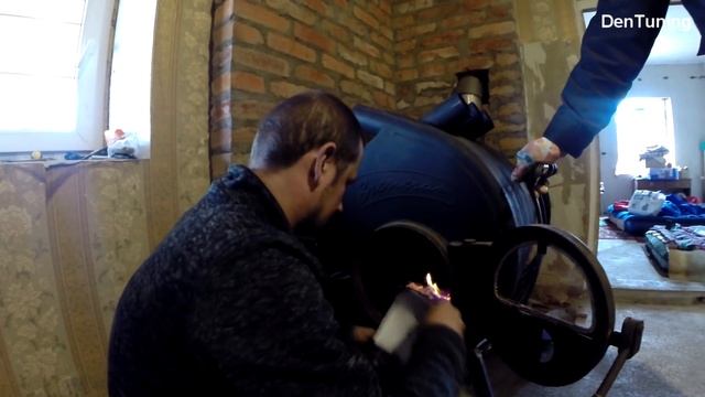 Мото База. 12 серия. Установили дымоход для булерьяна, вывезли кучи мусора и начали работы по Минск смотреть онлайн